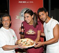 festa della pizza 2011 con marghe gf