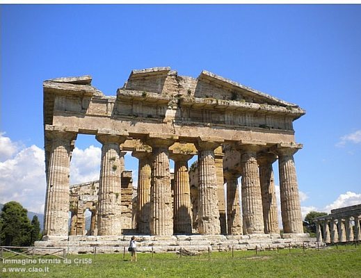 festa greca poseidonia