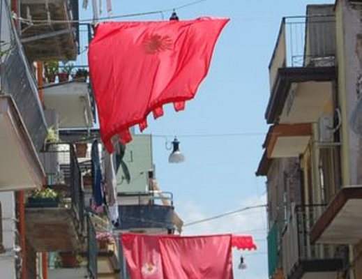 festa patronale del Sacro Cuore Gesu bellizzi