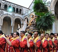 festa san matteo salerno