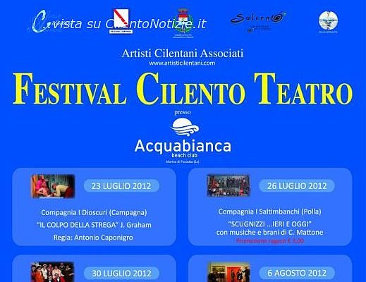 festival cilento teatro 2012