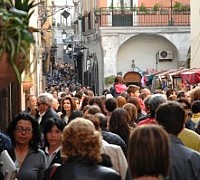 fiera del crocefisso salerno