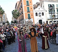fiera del crocifisso salerno