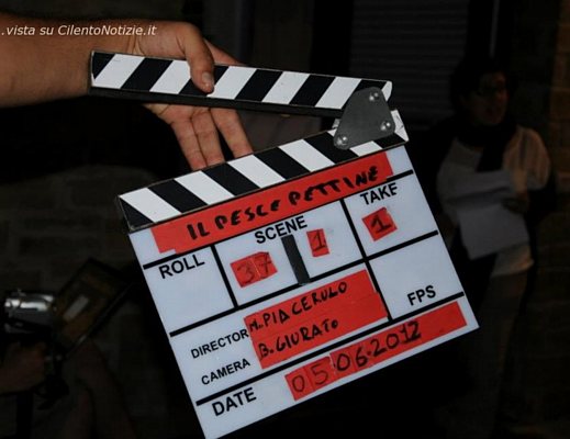 film il pesce pettine