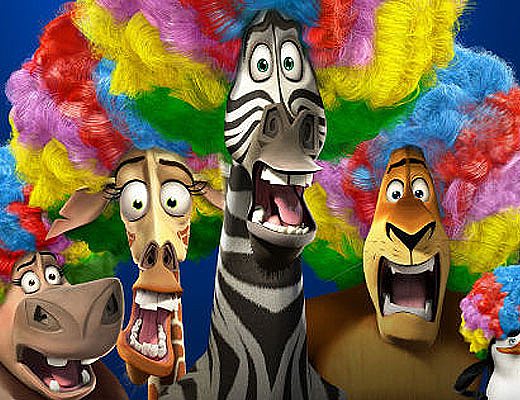 film madagascar 3