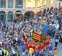 folla san matteo salerno