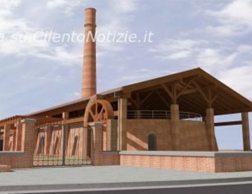 fornace di agropoli museo