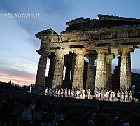 foto alba dei tempi 2010 paestum