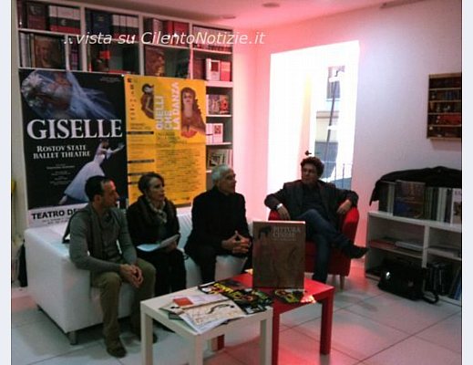 foto conferenza quellidanza