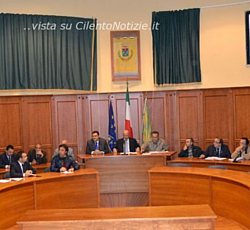 foto consiglio comunale Bellizzi