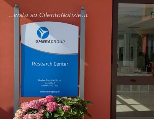 foto ingresso umbragroup albanella