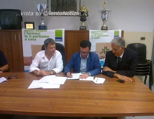 foto protocollo farmaci capaccio 2012