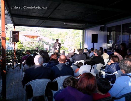 franco alfieri sindaco agropoli campagna elettorale