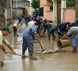 frane territorio fragile
