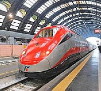 freccia rossa freccia rossa