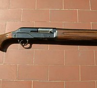 fucile spari capaccio