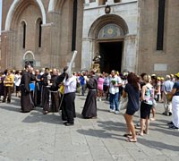 gemellaggio santuari polla e padova