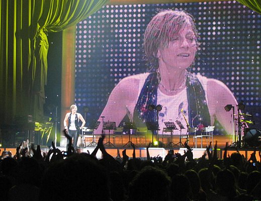 gianna nannini in concerto