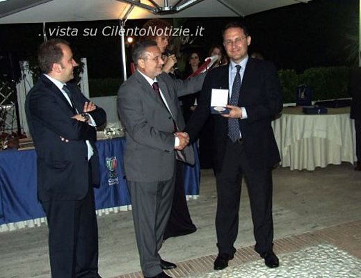 giochi olimpici salerno premi