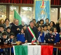 giornata della bandiera castellabate 