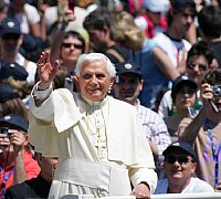 giornata mondiale della gioventu a Madrid