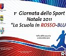 Sport foto - giornata rosso blu gelbison