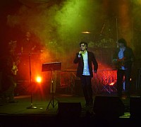 gli stadio in concerto