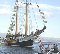 goletta verde acciaroli legambiente goletta verde acciaroli legambiente