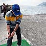 Sport foto - golf vietri sulla spiaggia