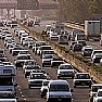 Attualita foto - grande traffico verso il sud 01