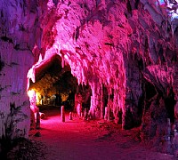 grotte pertosa cilento