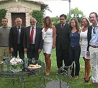 gruppo a Porta di Ferro Battipaglia