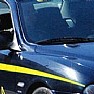Salerno Notizie foto - guardia di finanza macchina