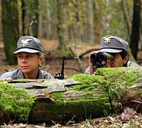 guardie forestali dello stato