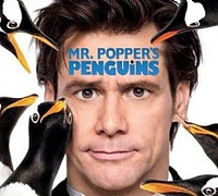 i pinguini jim carrey a giffoni film festival 2011