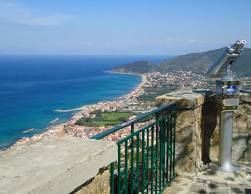 Marisa-Russo foto - il belvedere di Castellabate