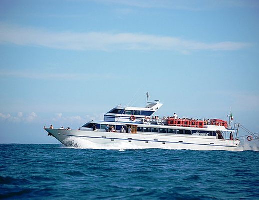 il metro del mare 2012