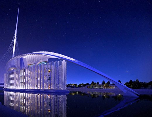 il progetto marina d arechi salerno