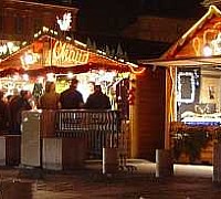 immagine mercatino di Natale