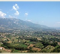 immagine valle del sele