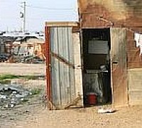 immigrati paestum sgombero