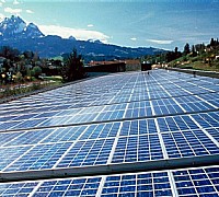 impianto fotovoltaico superficie
