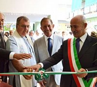 inaugrazione scuola superiore bellizzi