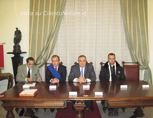 inaugurazione biblioteca convitto