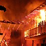 Agropoli Notizie foto - incendio mansarda agropoli