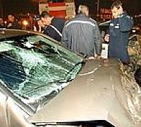 incidente frontale