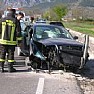 Salerno Notizie foto - incidente tangenziale salerno 