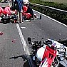 Vallo della Lucania Notizie foto - incidente stradale opt