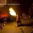 Spettacoli-eventi foto - inferno nelle grotte di pertosa
