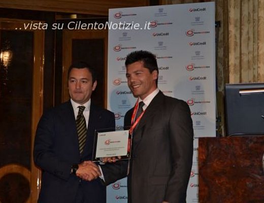 ing Carmine Amato al Talento delle idee